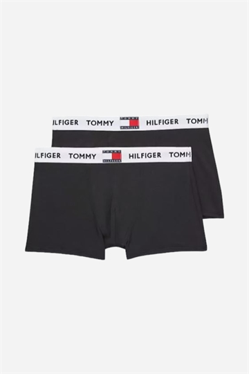 Tommy Hilfiger 2 Pack Trunk - Svart